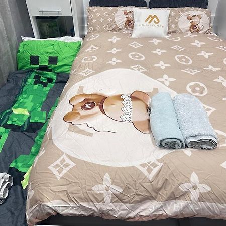 Apartament Monalychee Londyn Zewnętrze zdjęcie