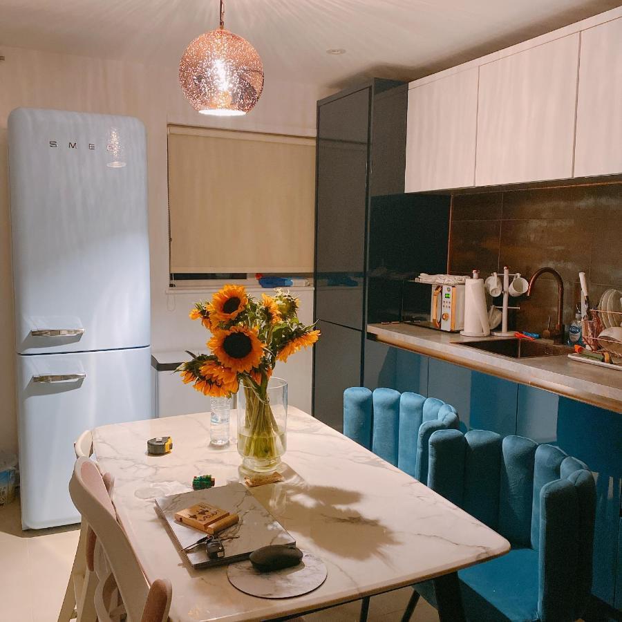 Apartament Monalychee Londyn Zewnętrze zdjęcie