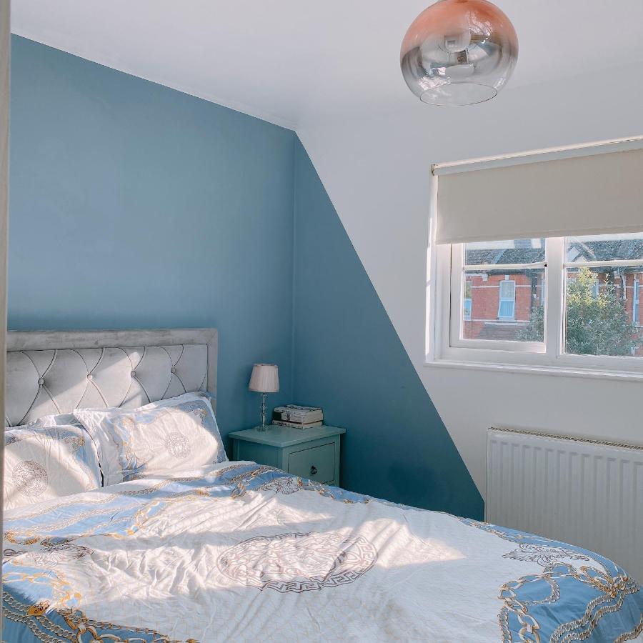 Apartament Monalychee Londyn Zewnętrze zdjęcie