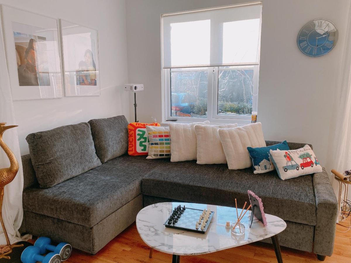 Apartament Monalychee Londyn Zewnętrze zdjęcie