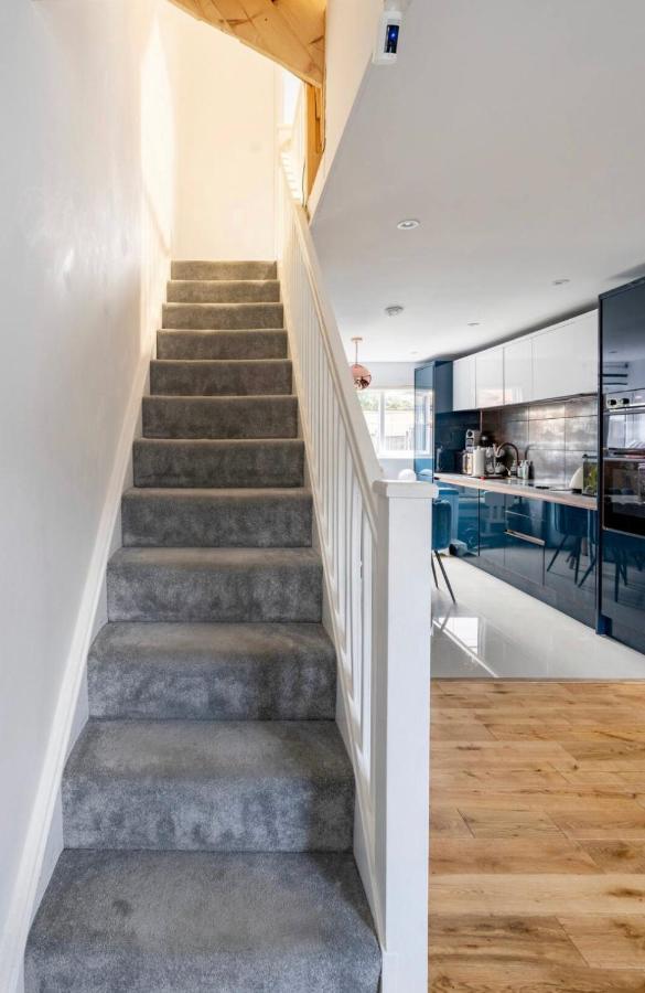 Apartament Monalychee Londyn Zewnętrze zdjęcie