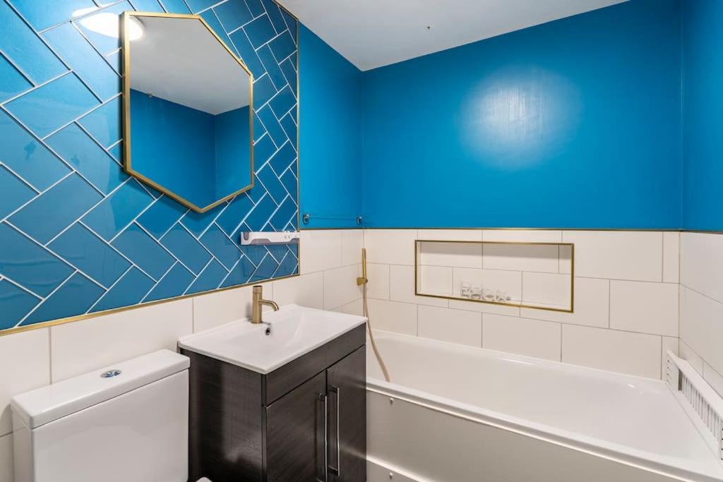 Apartament Monalychee Londyn Zewnętrze zdjęcie