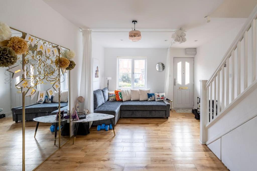 Apartament Monalychee Londyn Zewnętrze zdjęcie