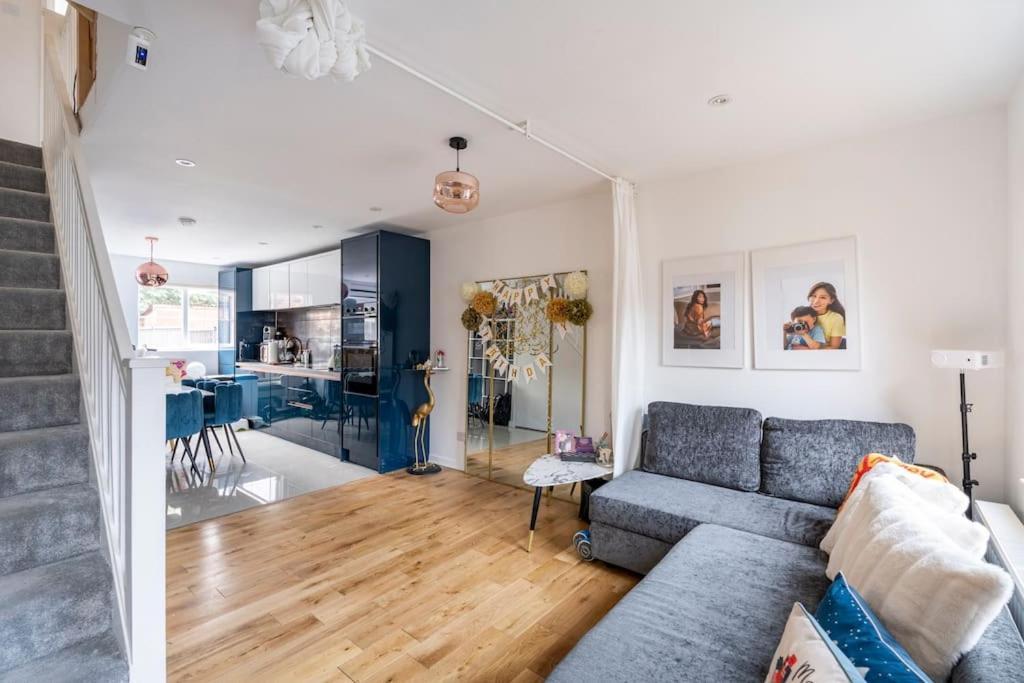 Apartament Monalychee Londyn Zewnętrze zdjęcie