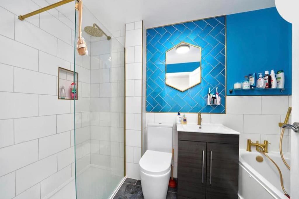 Apartament Monalychee Londyn Zewnętrze zdjęcie