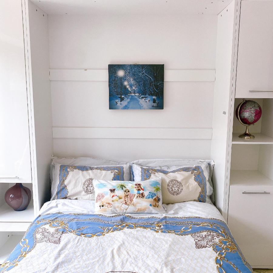 Apartament Monalychee Londyn Zewnętrze zdjęcie