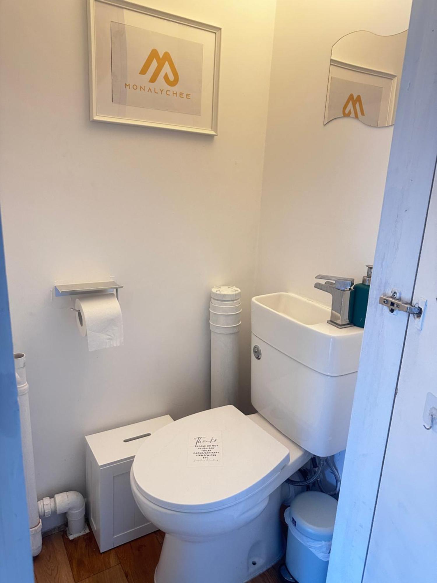 Apartament Monalychee Londyn Zewnętrze zdjęcie