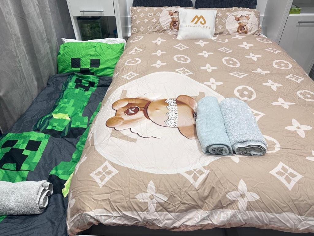 Apartament Monalychee Londyn Zewnętrze zdjęcie
