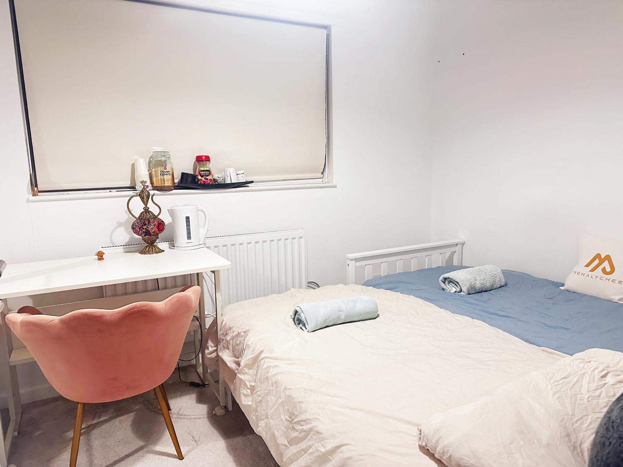 Apartament Monalychee Londyn Zewnętrze zdjęcie